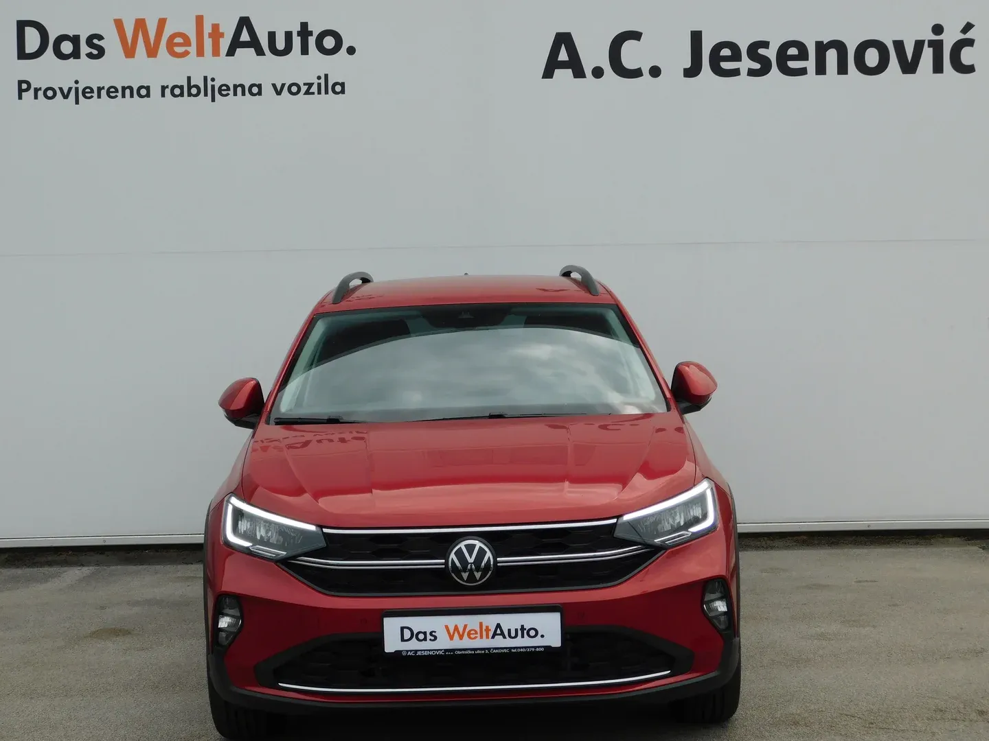 12930 volkswagen taigo 1.0 tsi life plus - slika 2