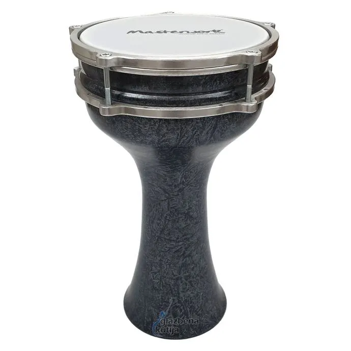 Masterwork Ta-Cm104 Bk Darbuka - Zagreb