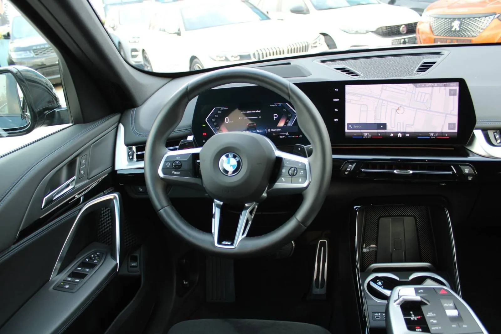 bmw x1 xdrive 23i m-paket automatik *led, navigacija, kamera* - slika 15