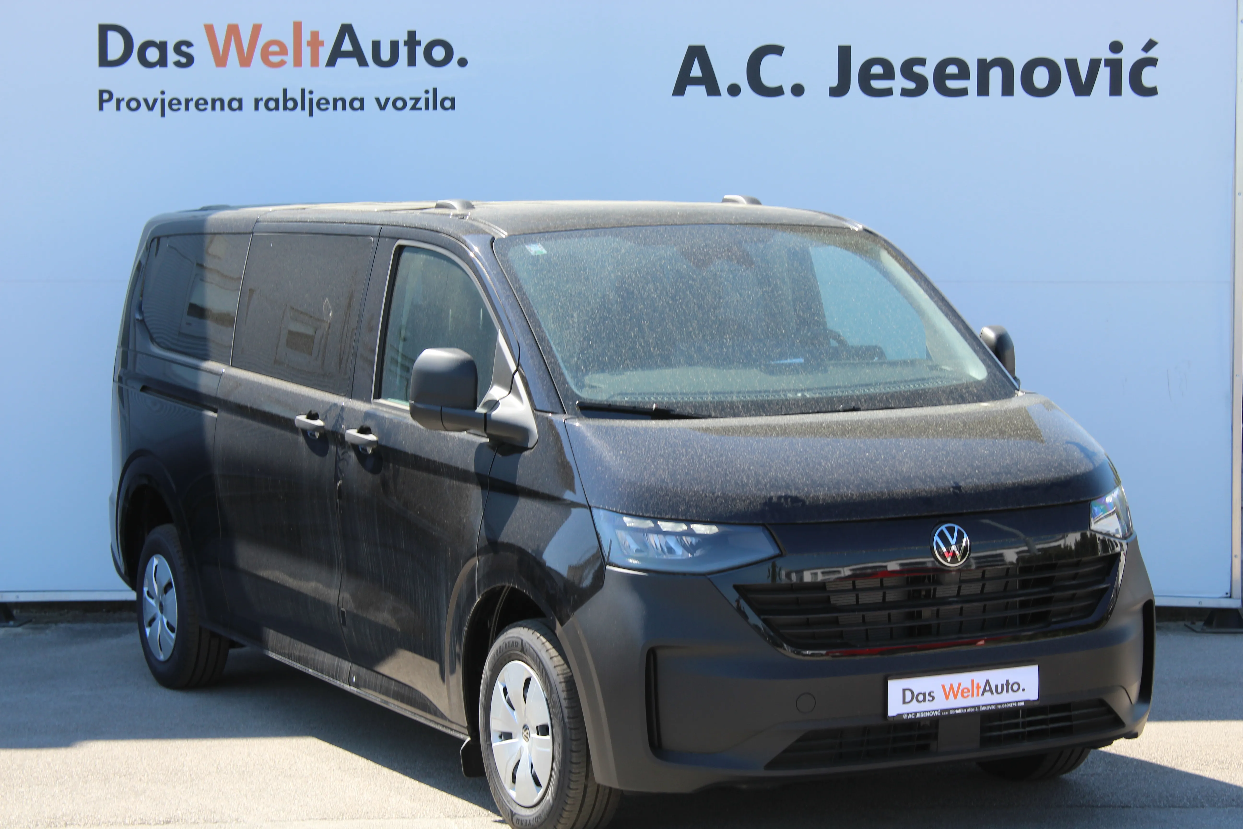 13206 vw caravelle l2 2.0 tdi - slika 3