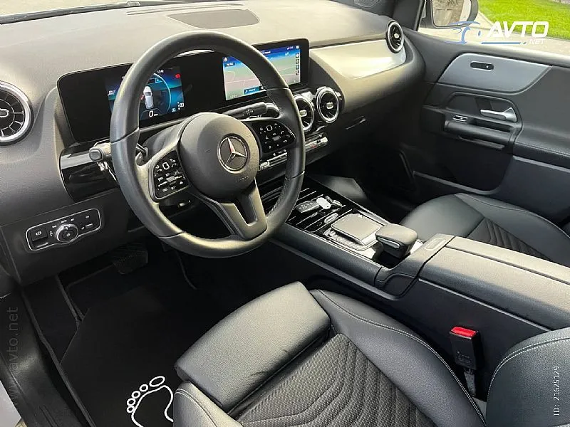 mercedes-benz b-klase b 180 d-1 vlasnik-led-kam-navi-alu-odličan - slika 10