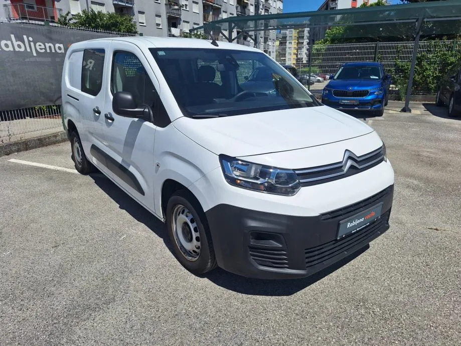citroen berlingo 1.5 dci bluehdi - slika 3