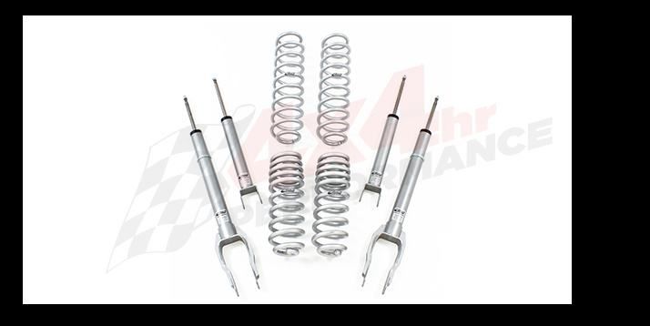 Ovjes Pro Lift-Kit Za Kadjar 15+ (rfe) +30mm - Funtana