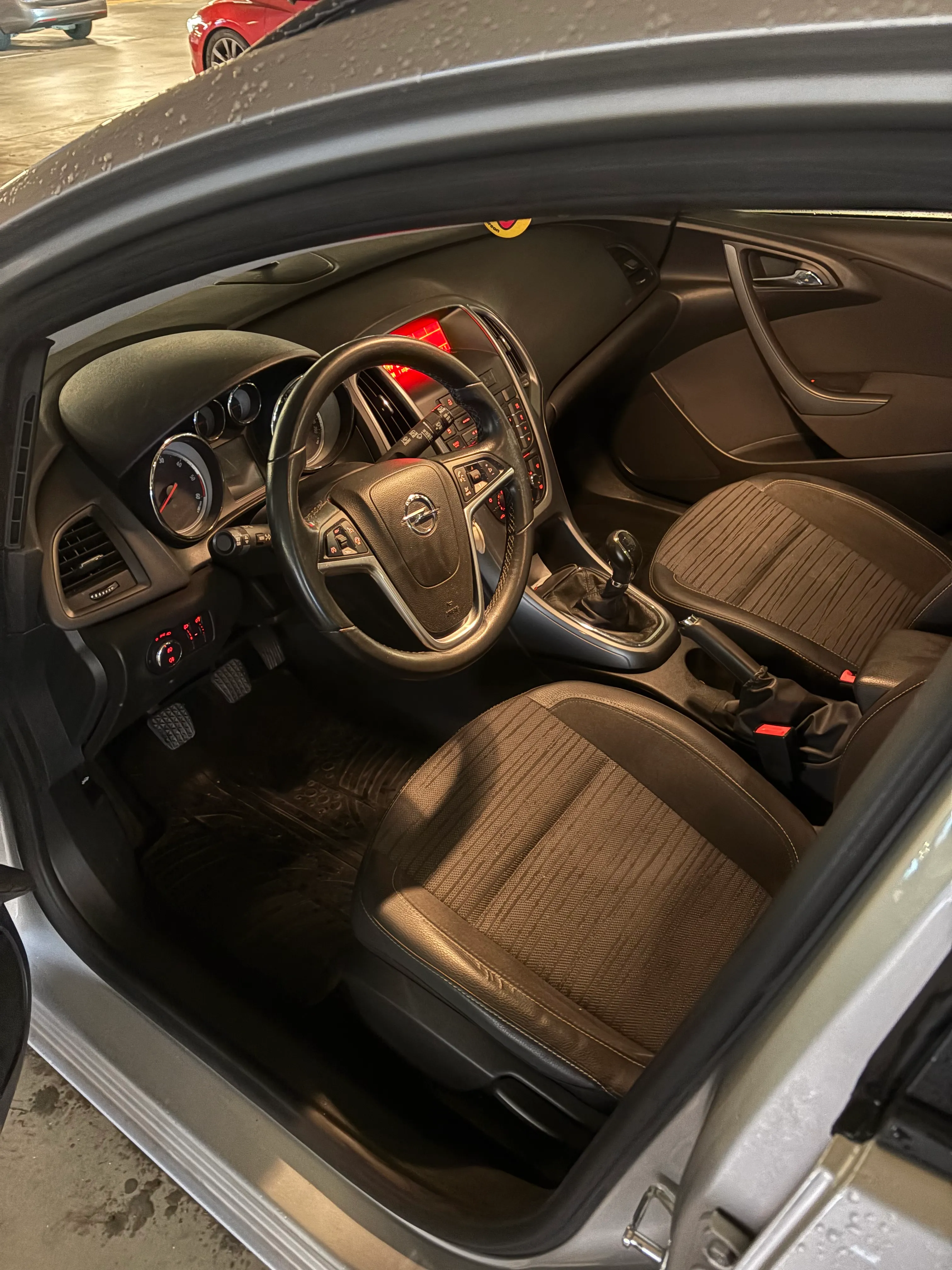 opel astra 1.6 cdti karavan 2016. g. - slika 5