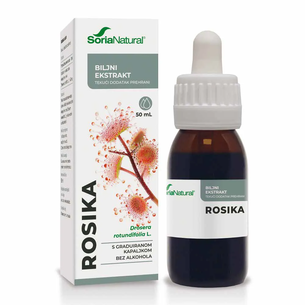 SORIA ROSIKA EKSTRAKT - Botanical sante d.o.o. - Zagreb