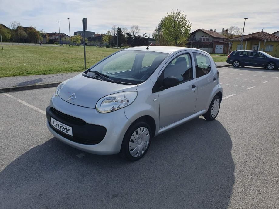 Citroën C1 1,0 2009 GOD, 186000 KM, SERVO,KARTICE - Slavonski Brod