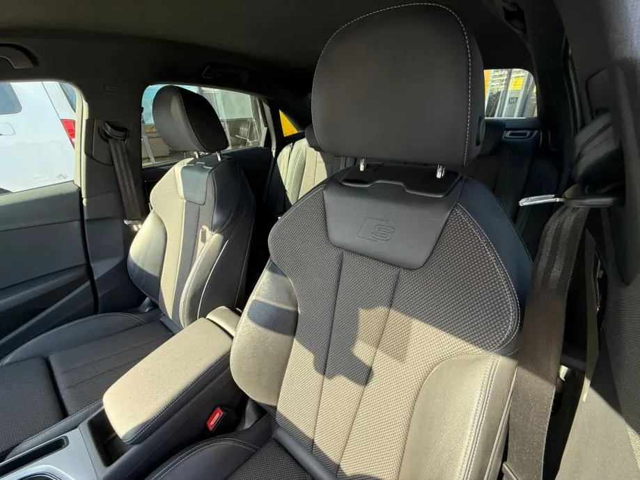 audi a4 40 tdi quattro s-line automatik 150kw - slika 11