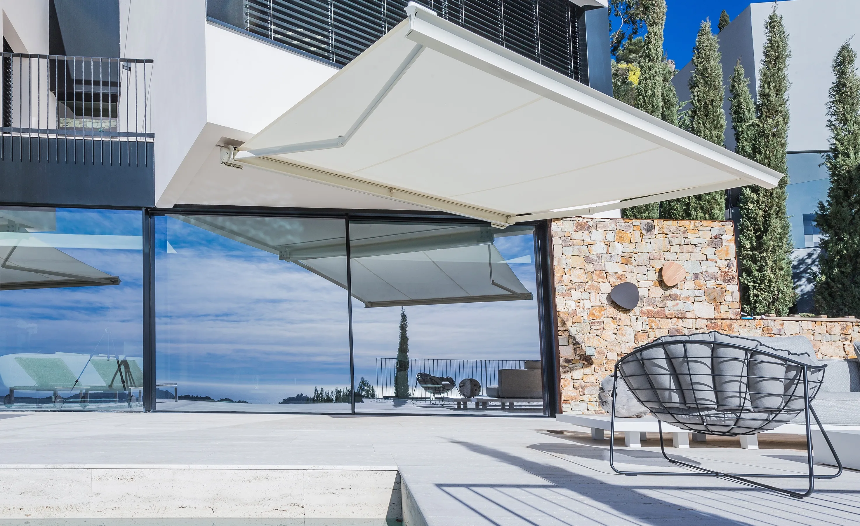 Tenda na izbačaj - Poreč