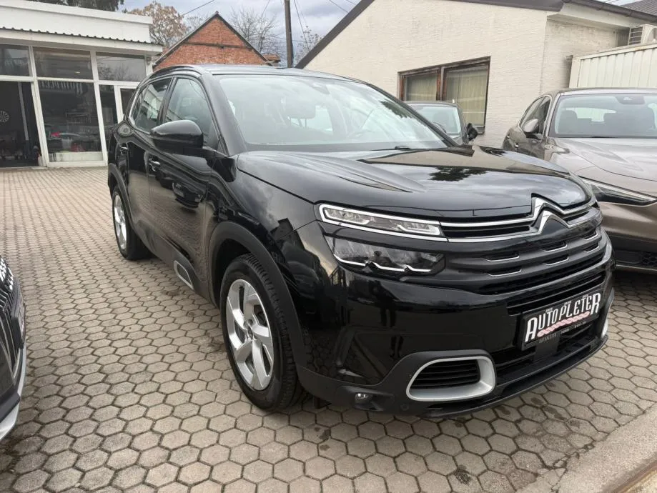 citroën c5 aircross 1.5 bluehdi, navi, pdc, radar, 4xgarancije! - slika 3