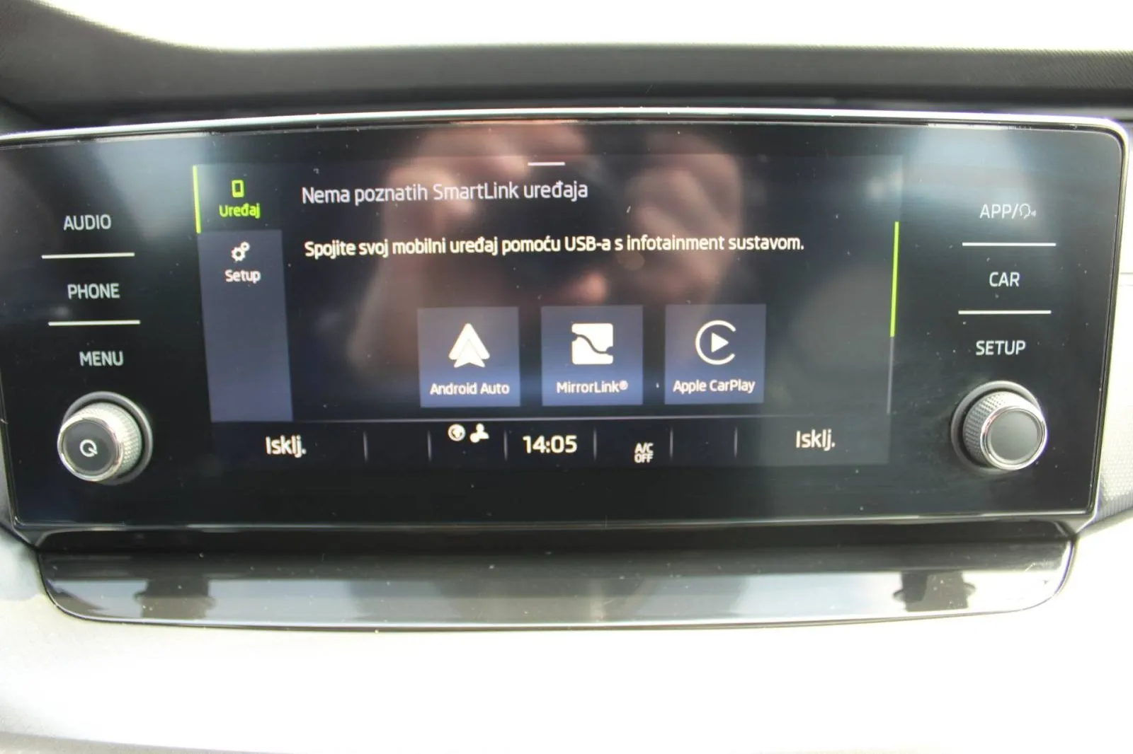 škoda octavia 2.0 tdi dsg - slika 19