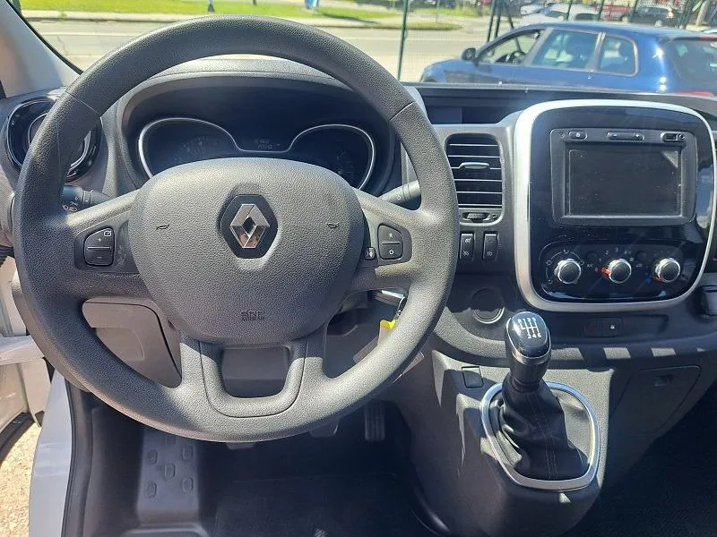 renault trafic 1.6 dci*klima*navigacija*tempomat*police* - slika 16