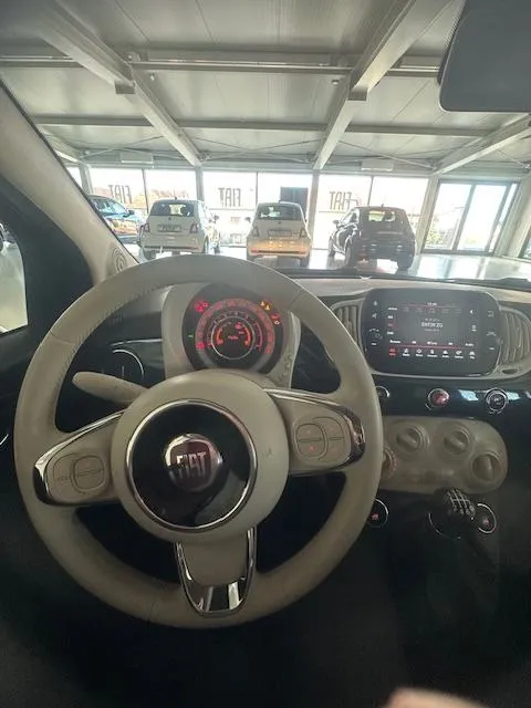 fiat 500 1,0 hyb amore financiranje 1/3 kamata 2,99% - nema prijenosa - slika 8
