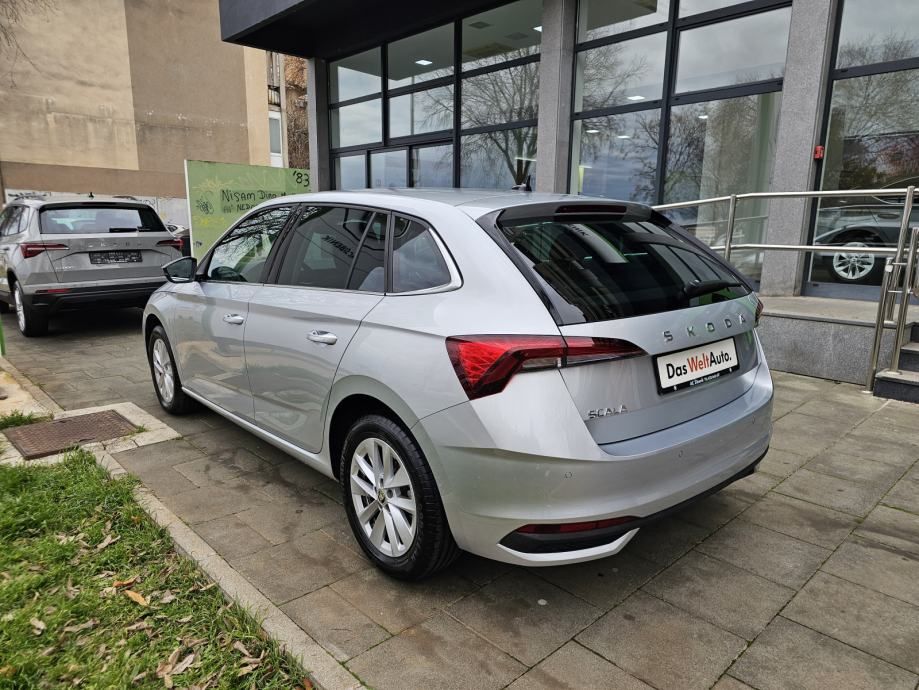 škoda scala selection 1,0 tsi - slika 4