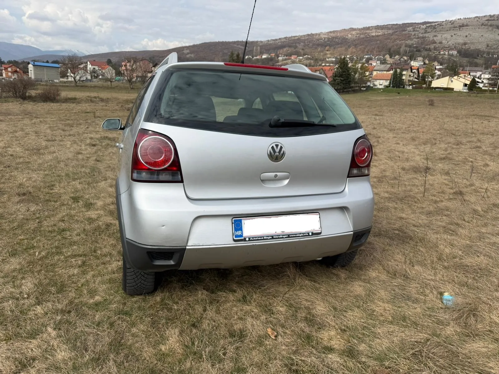 vw polo cross 1.9 tdi 2006. god. - slika 4