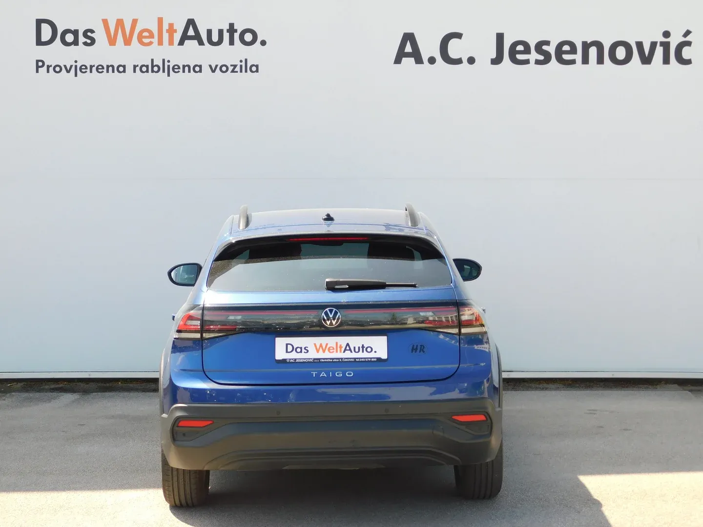 10779 volkswagen taigo 1.0 tsi life - slika 8