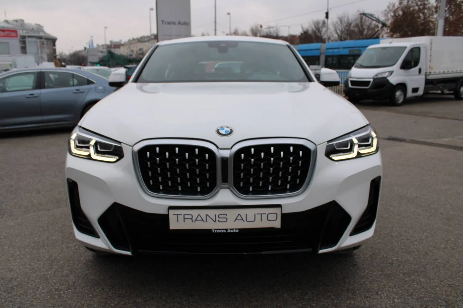 bmw x4 20i xdrive automatik m-paket *led, navigacija, kamera* - slika 2