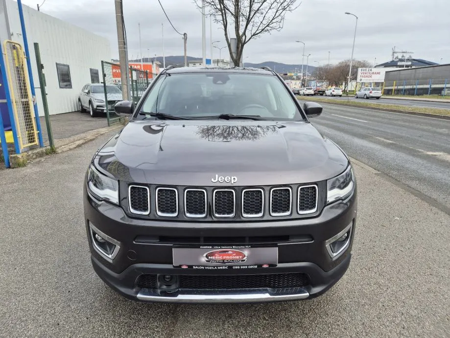 jeep compass 2.0 mjt, automatik, 4wd, odlično stanje, garancija.. - slika 2