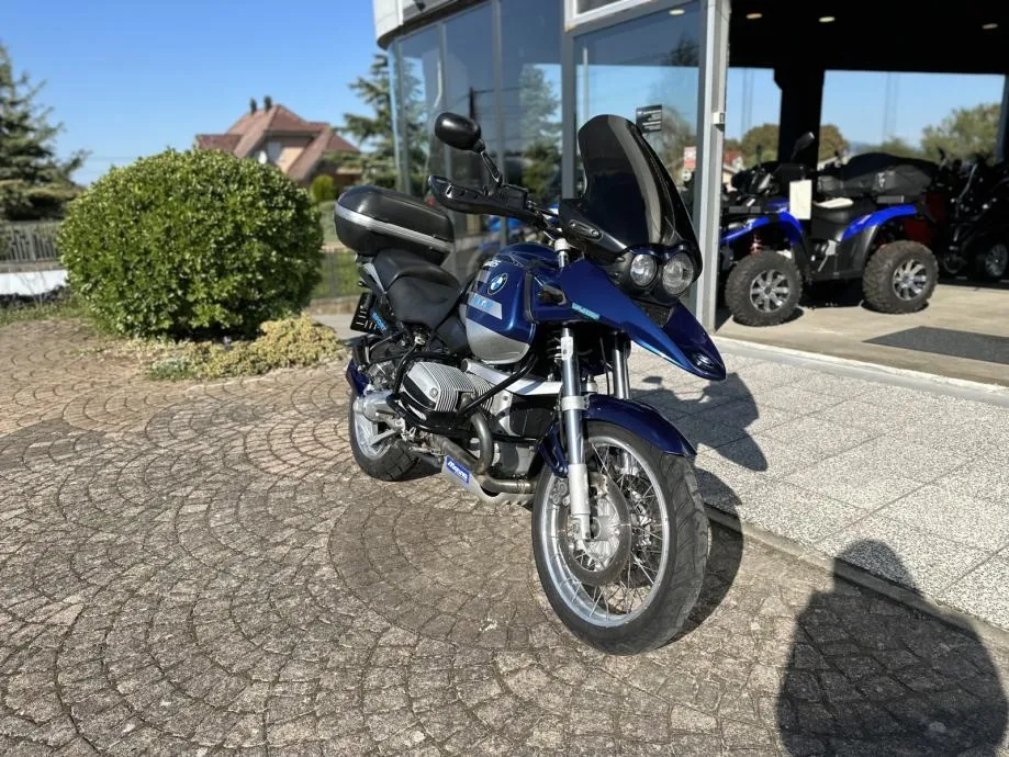 bmw r 1150 gs abs, 2005 god. - slika 2