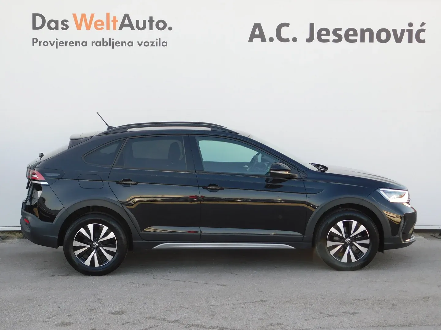 10896 volkswagen taigo 1.0 tsi life - slika 4