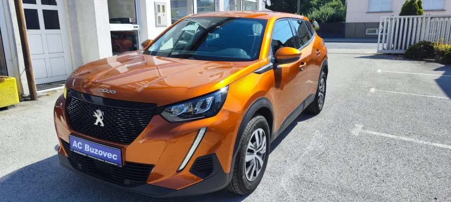 Peugeot 2008 1,2 - Savska Ves, Čakovec