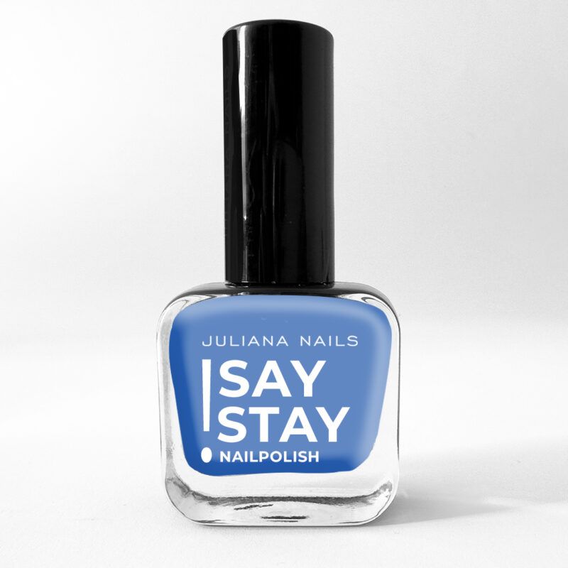 Say Stay! Lak za nokte 10ml – So Blue - Zagreb