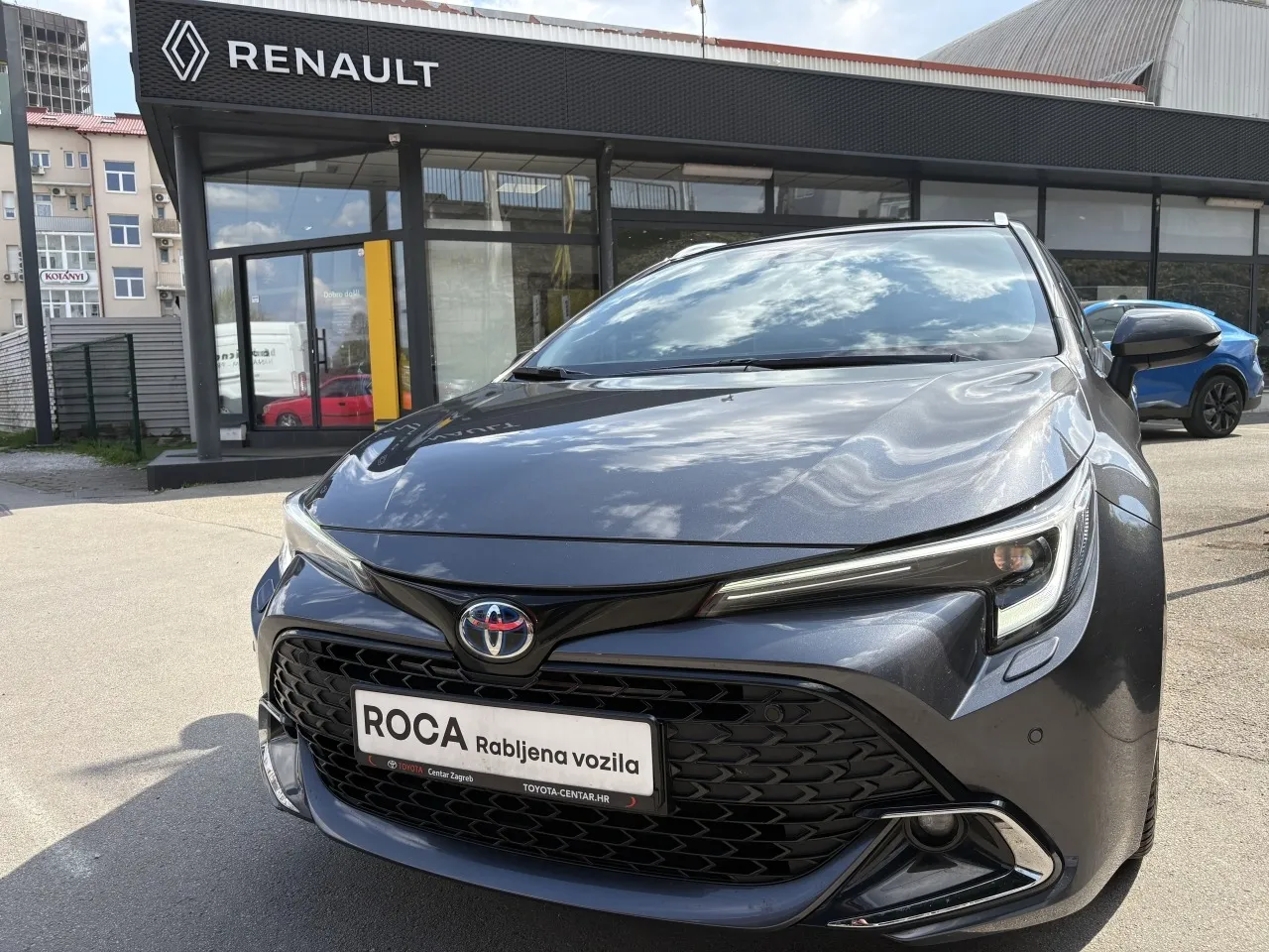 toyota corolla ts hybrid 1,8 vvt-i executive aut. - slika 5