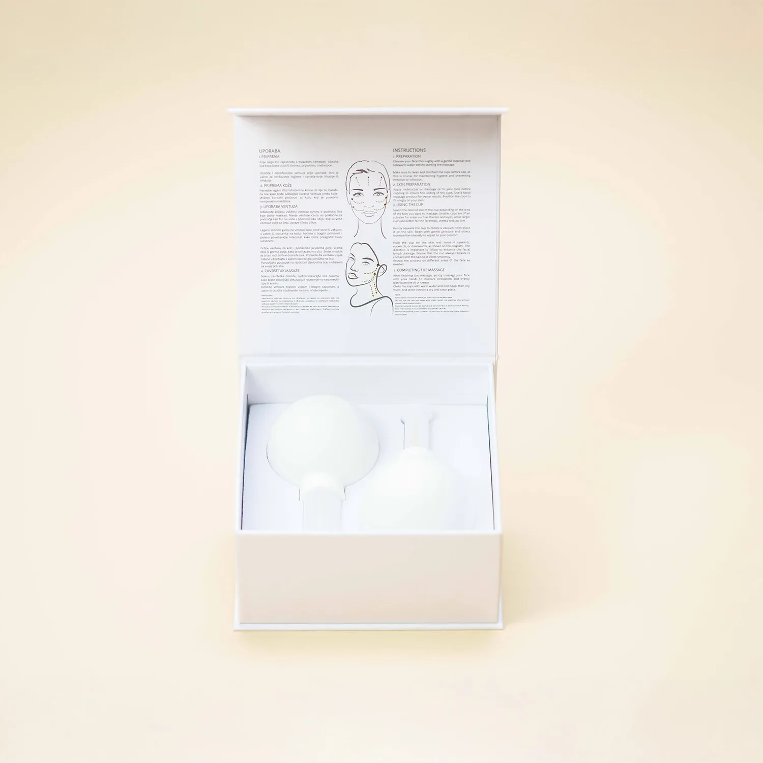 Satori Cupping Set - Zagreb