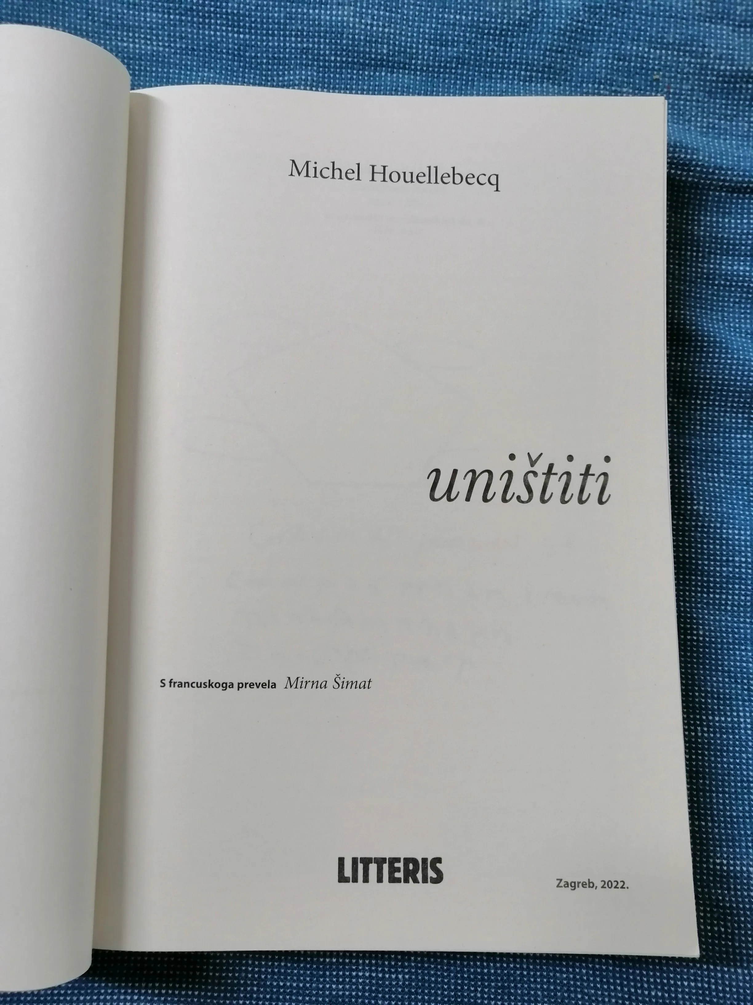 michel houellebecq – uništiti - slika 2