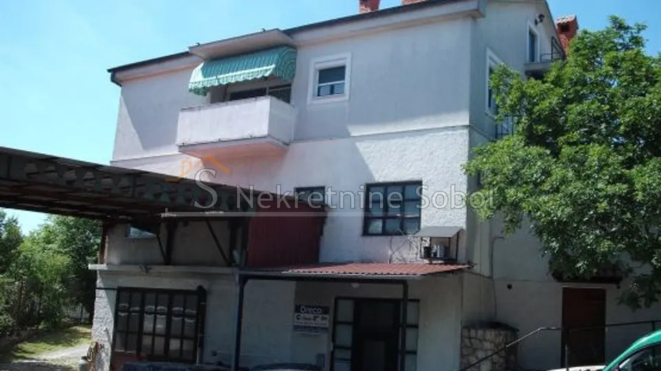 RIJEKA,GROBNIK,KUĆA,500.00M2 Prodaja - Buzdohanj, Čavle