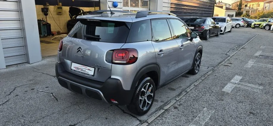 citroën c3 aircross - 2024 -20.000km - zimske gume gratis - reg 1 god! - slika 4