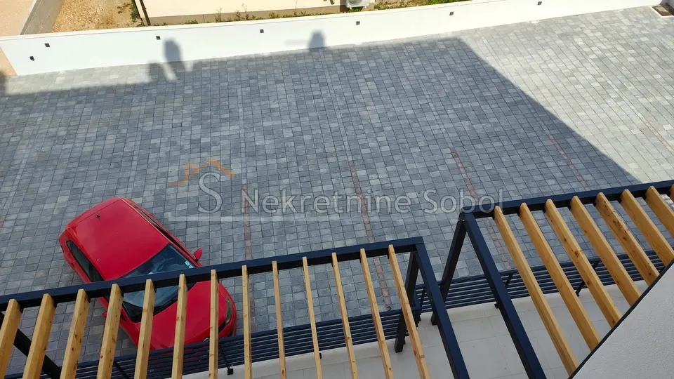 nerezine, otok lošinj - dvoetazni stan, 75.65 m2 prodaja - slika 5