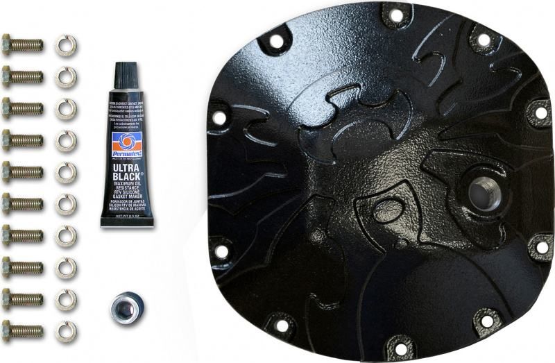 Zaštita Diferencijala Poison Spyder D30 - Funtana