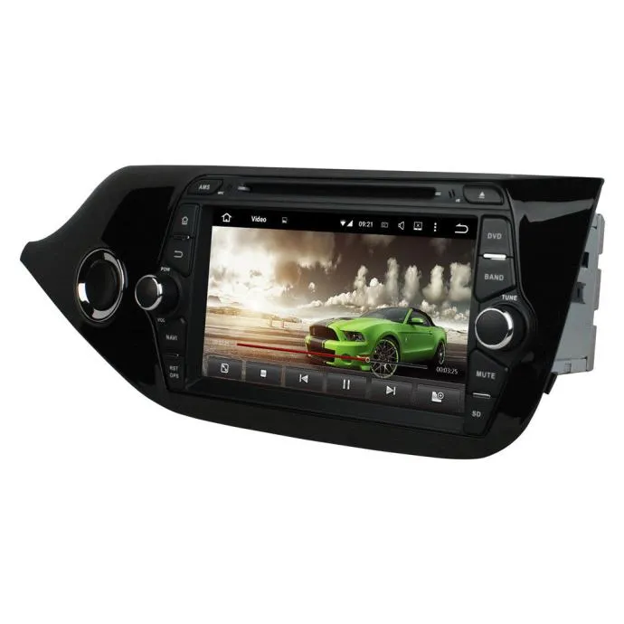 kia ceed radio navigacija - slika 2