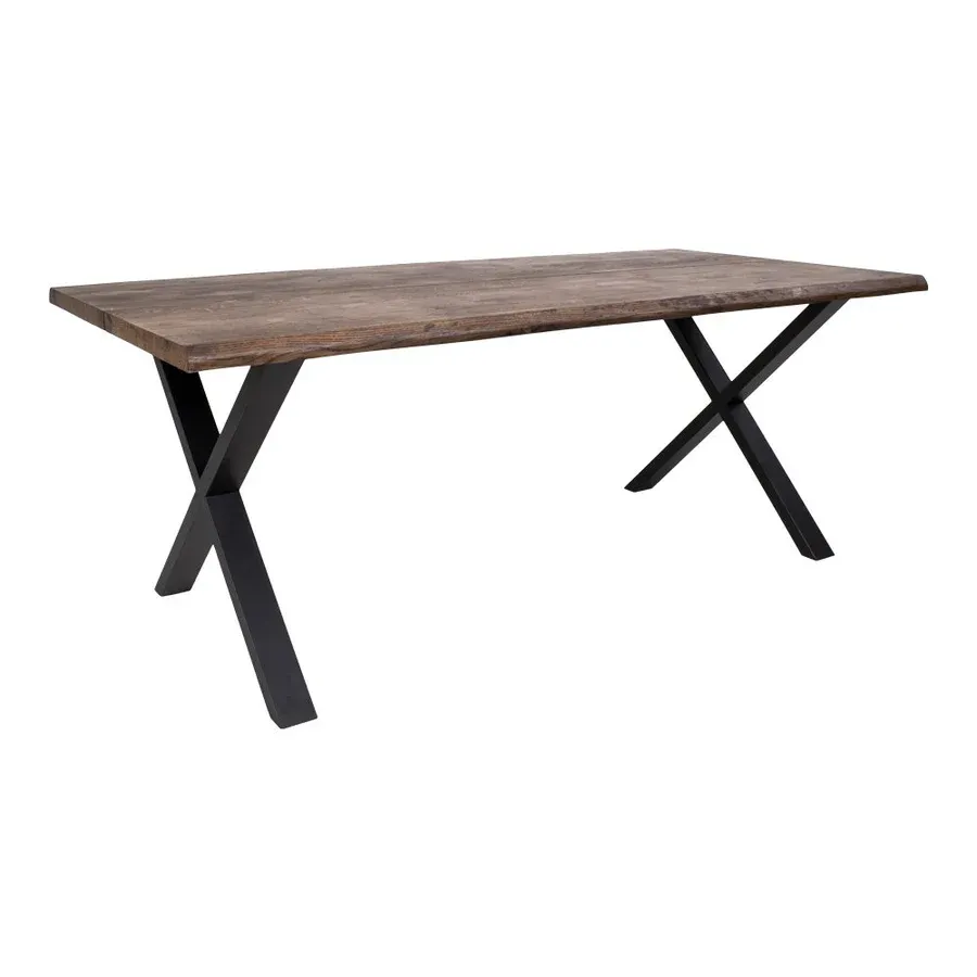 Fiksni stol Toulon 95x200x75cm, Materijal: Hrast - Čakovec
