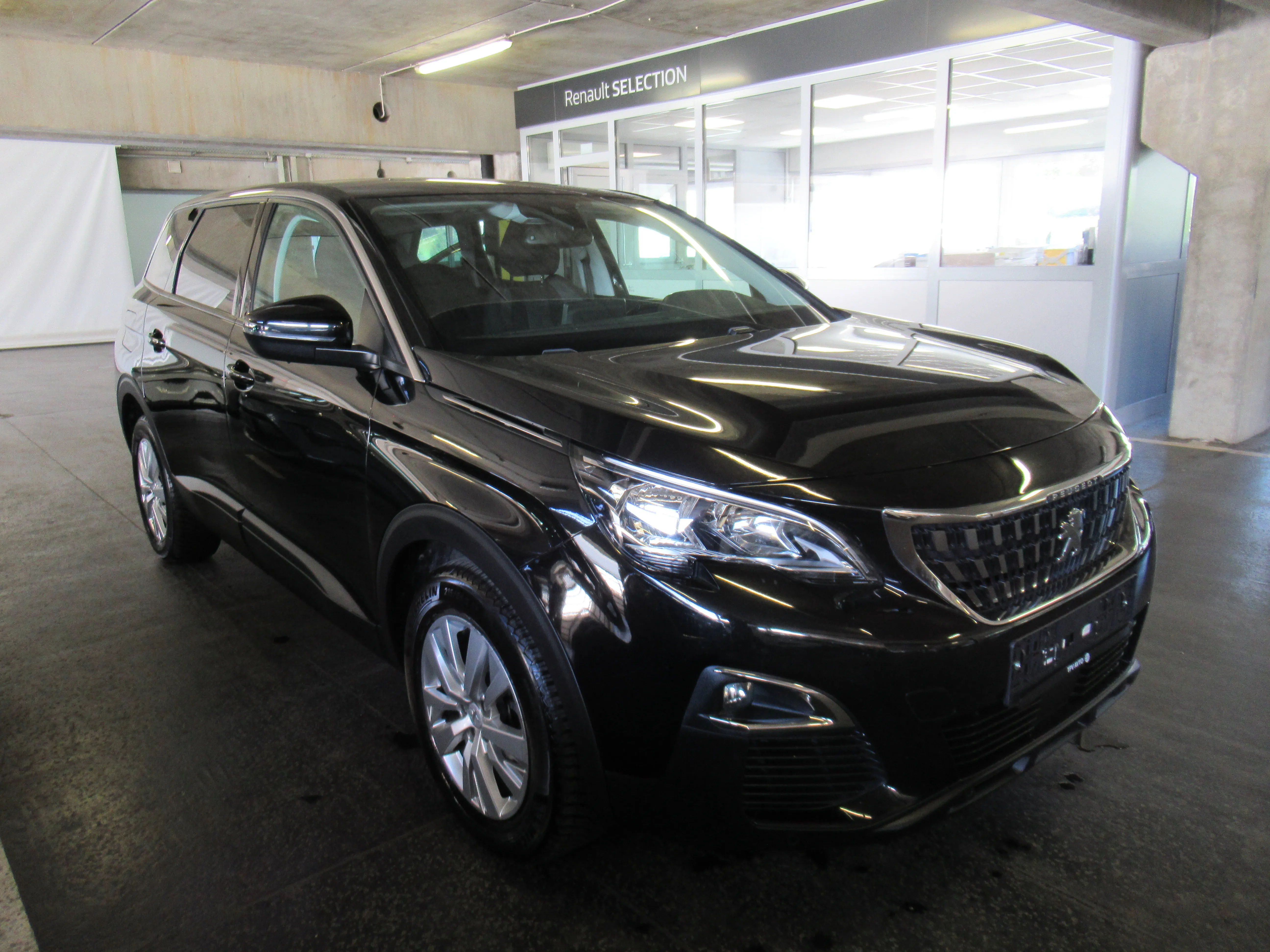 peugeot 5008 hdi 130 aut. 7 sjedišta. - slika 7