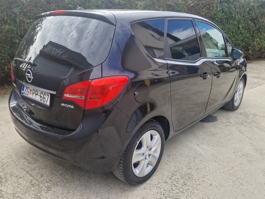 opel meriva 1,4 turbo lpg euro 6 kartice do 36 rata jamstvo do 2 godin - slika 19