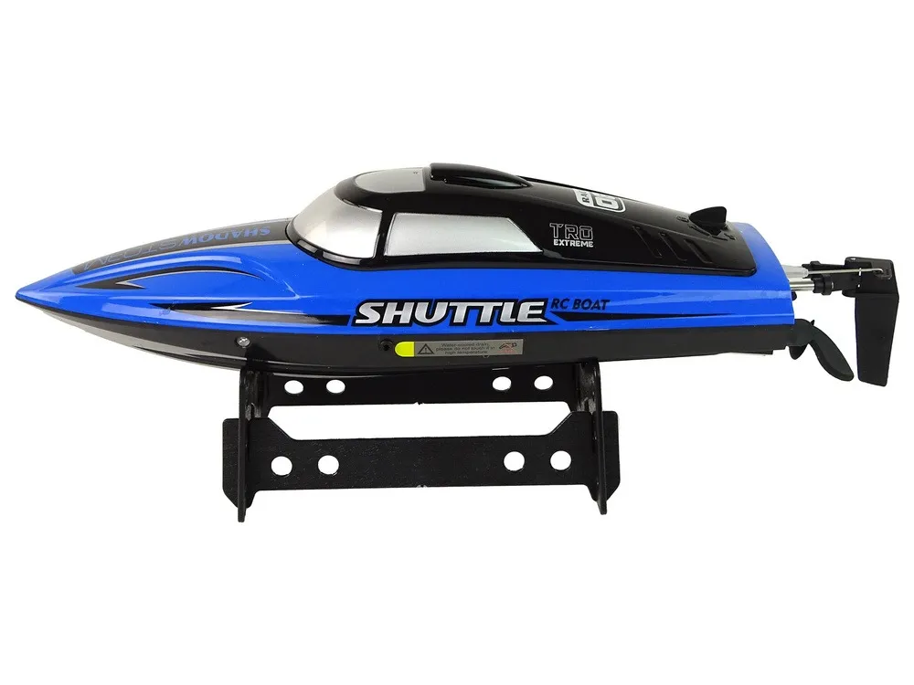 motorboat r/c 2.4g blue - slika 4
