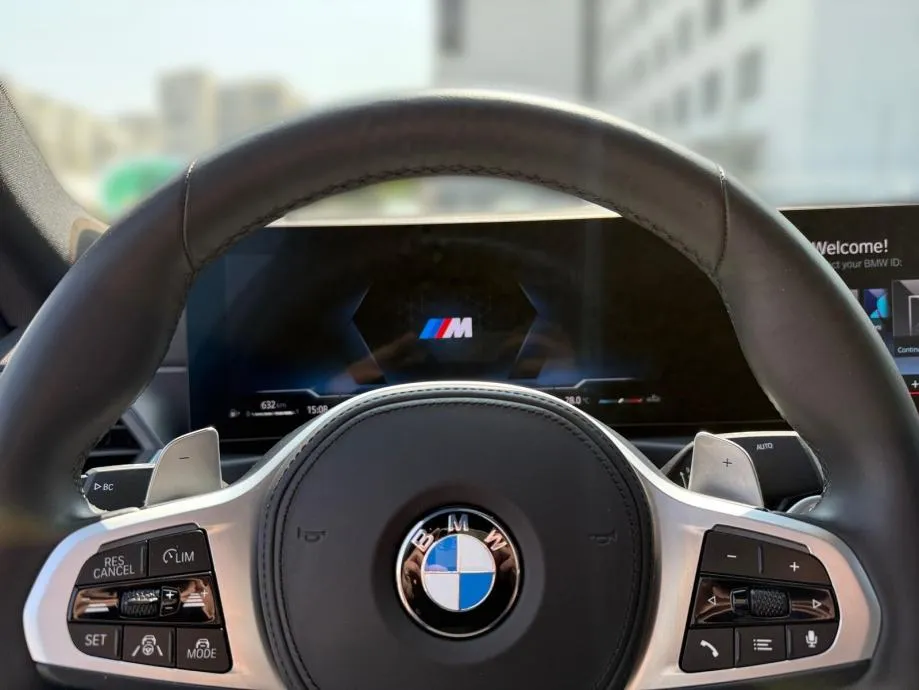 bmw m440i xdrive gran coupe m sport pro/lci - slika 8
