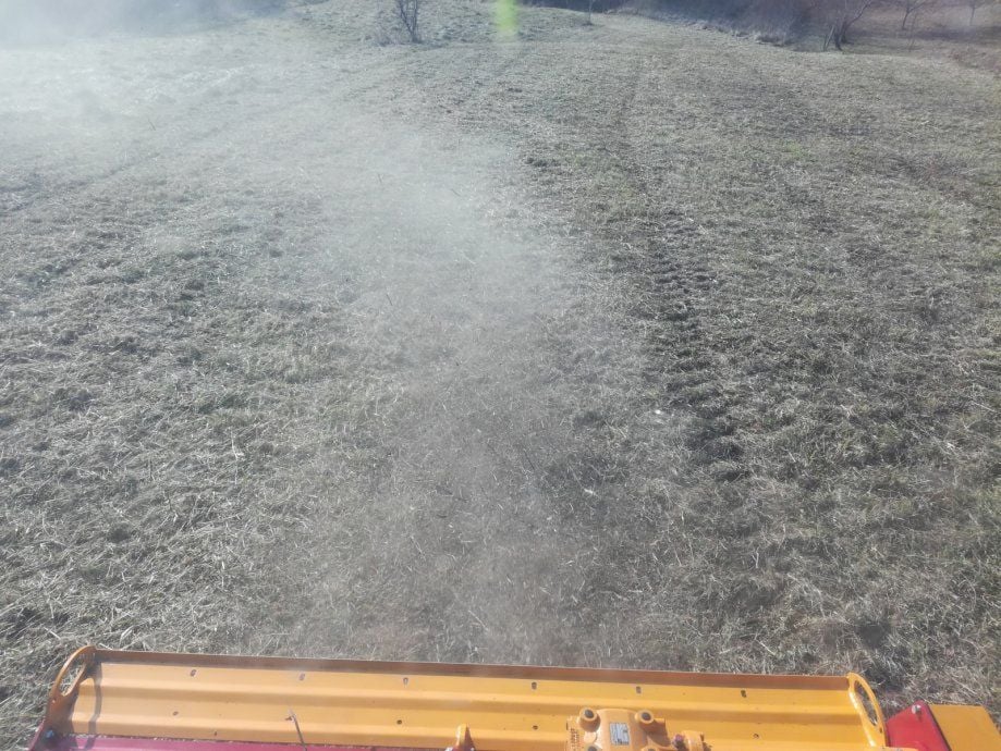 krčenje i malčiranje zaraslih površina zagreb - slika 9