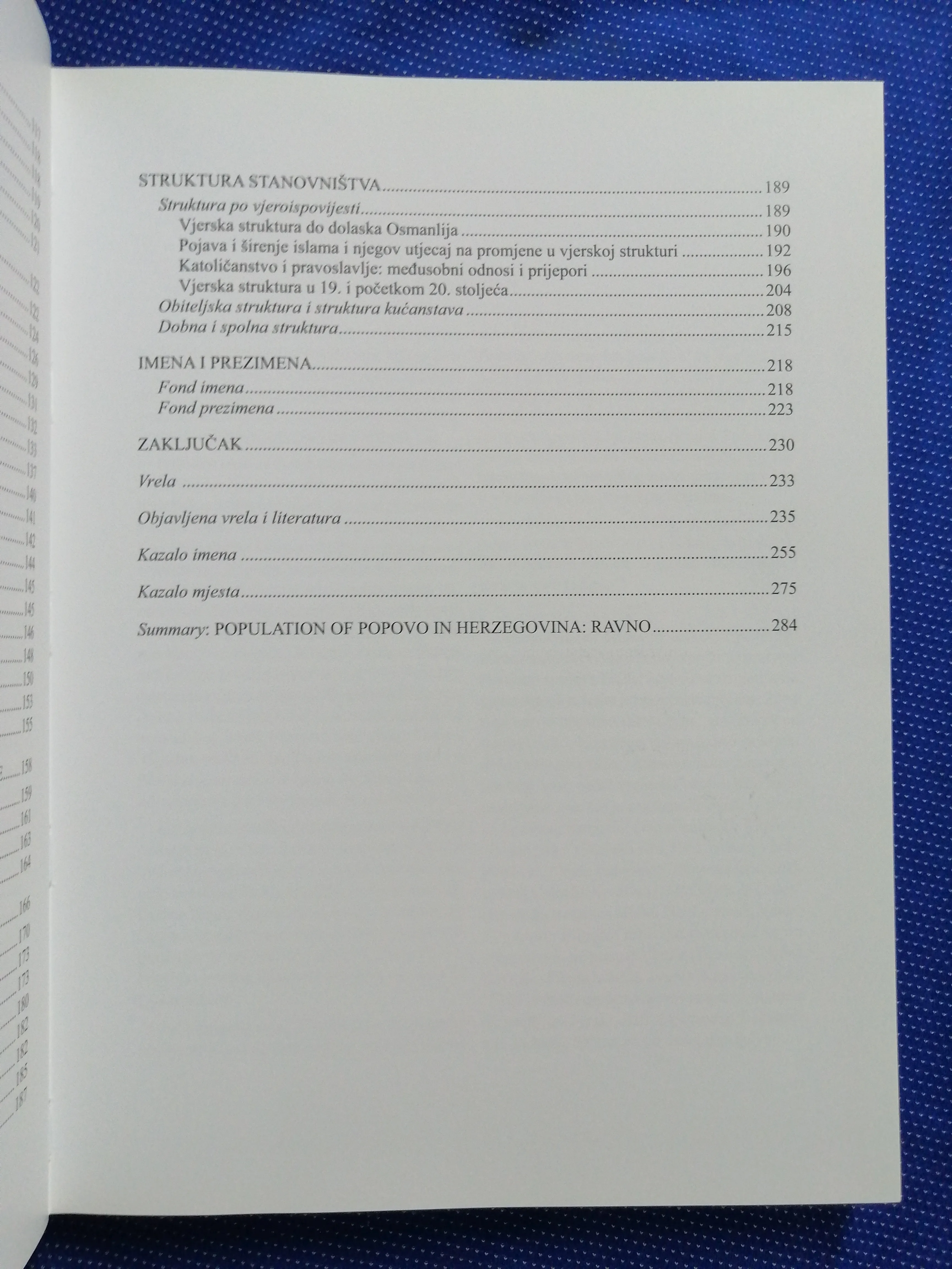 marinko marić – stanovništvo popova u hercegovini : ravno - slika 6