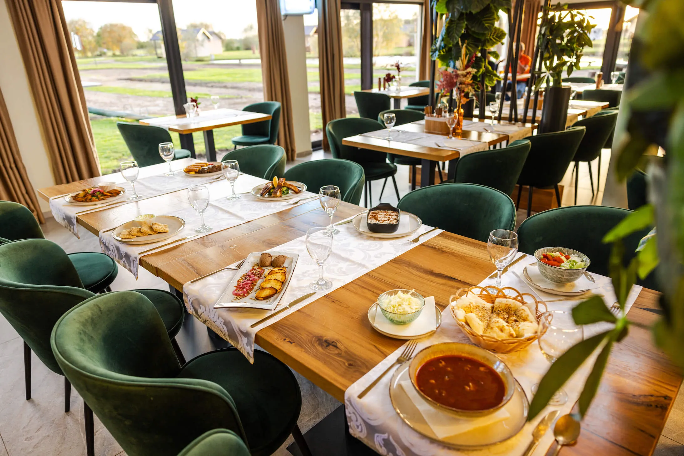 ranč ramarin - restoran - slika 4