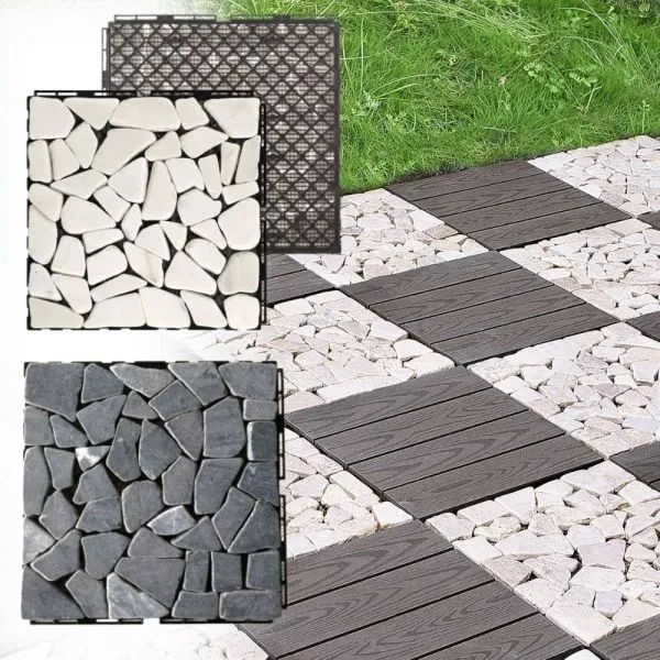 Ekološke podne pločice - Pebble - Zagreb