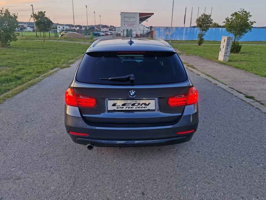 bmw serija 3 318d 202000 , 2013 , reg 04/2026 - slika 4