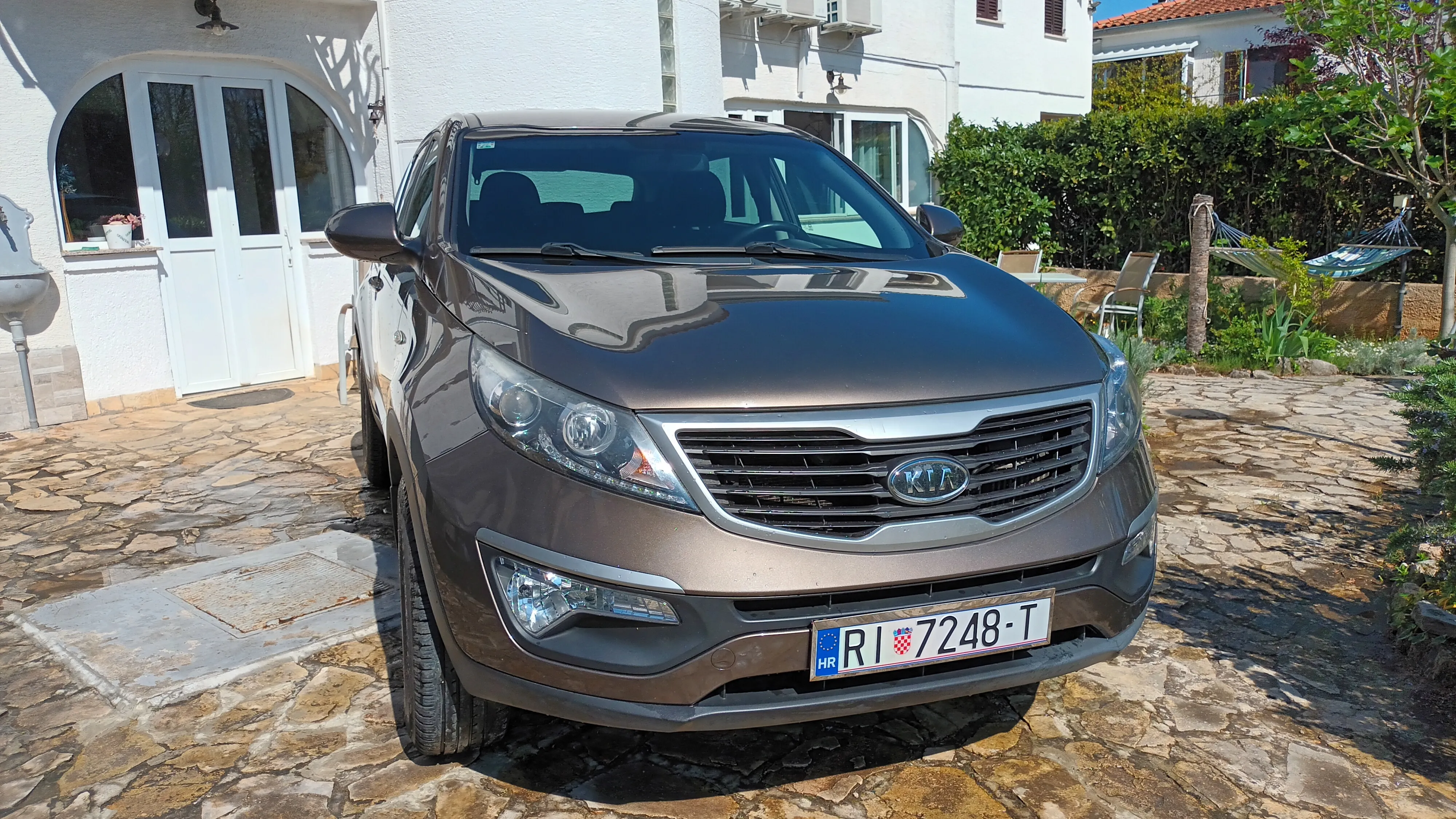 kia sportage 1.7 crdi, 2011.g. 188.000 km – reg. 5/27 - slika 4