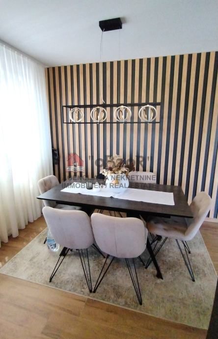 petrčane-punta radman, trosoban namješten stan 89,40m2 - novogradnja - slika 6