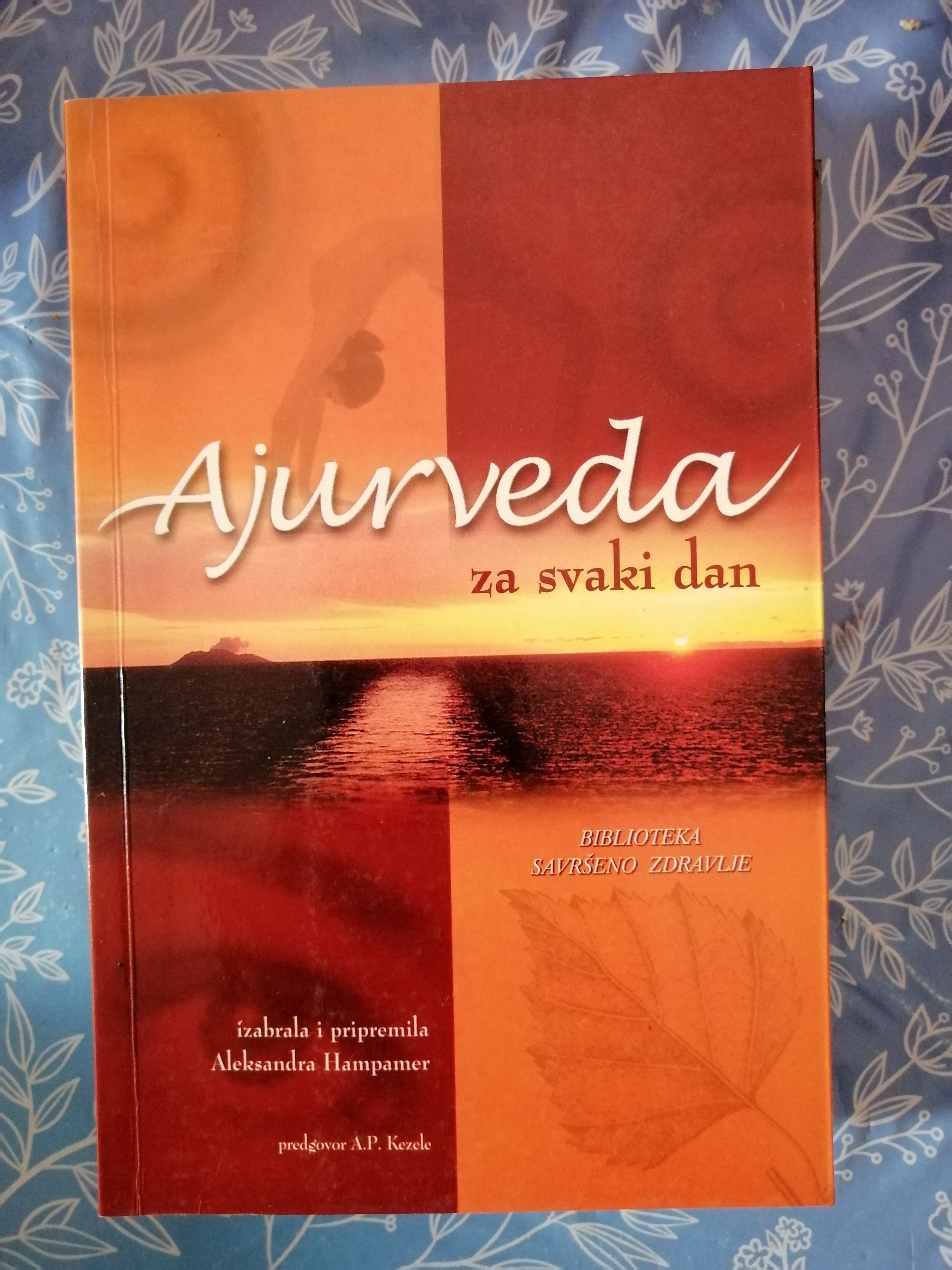 Aleksandra Hampamer – Ajurveda za svaki dan - Zagreb
