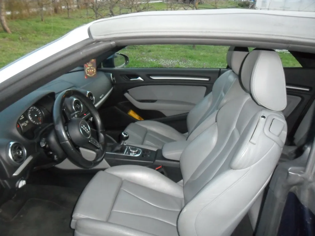 audi a3 kabriolet 1.6 tdi 2017g - slika 6