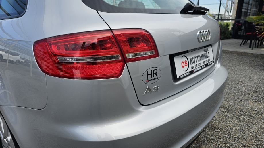 audi a3 sb 1,6 tdi,climatronic,tempomat,alu,abs,servo,reg.-9/2025 - slika 7