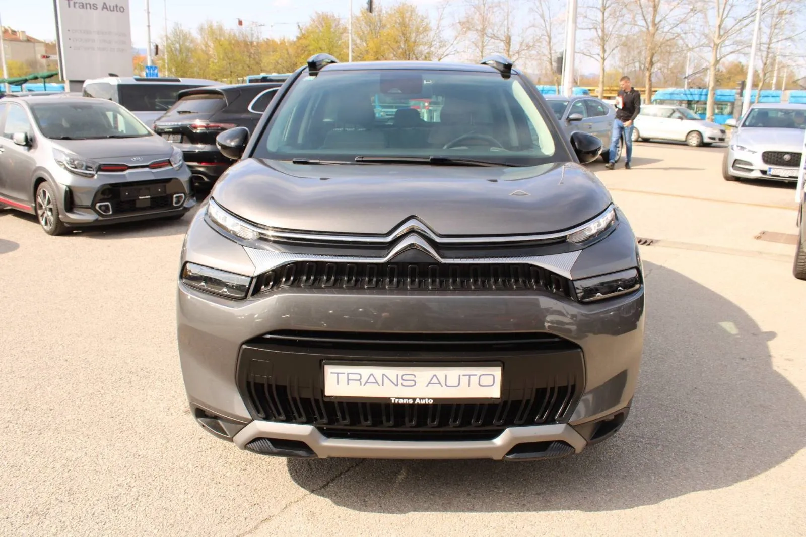 citroen c3 aircross 1.2 puretech *navigacija* - slika 2