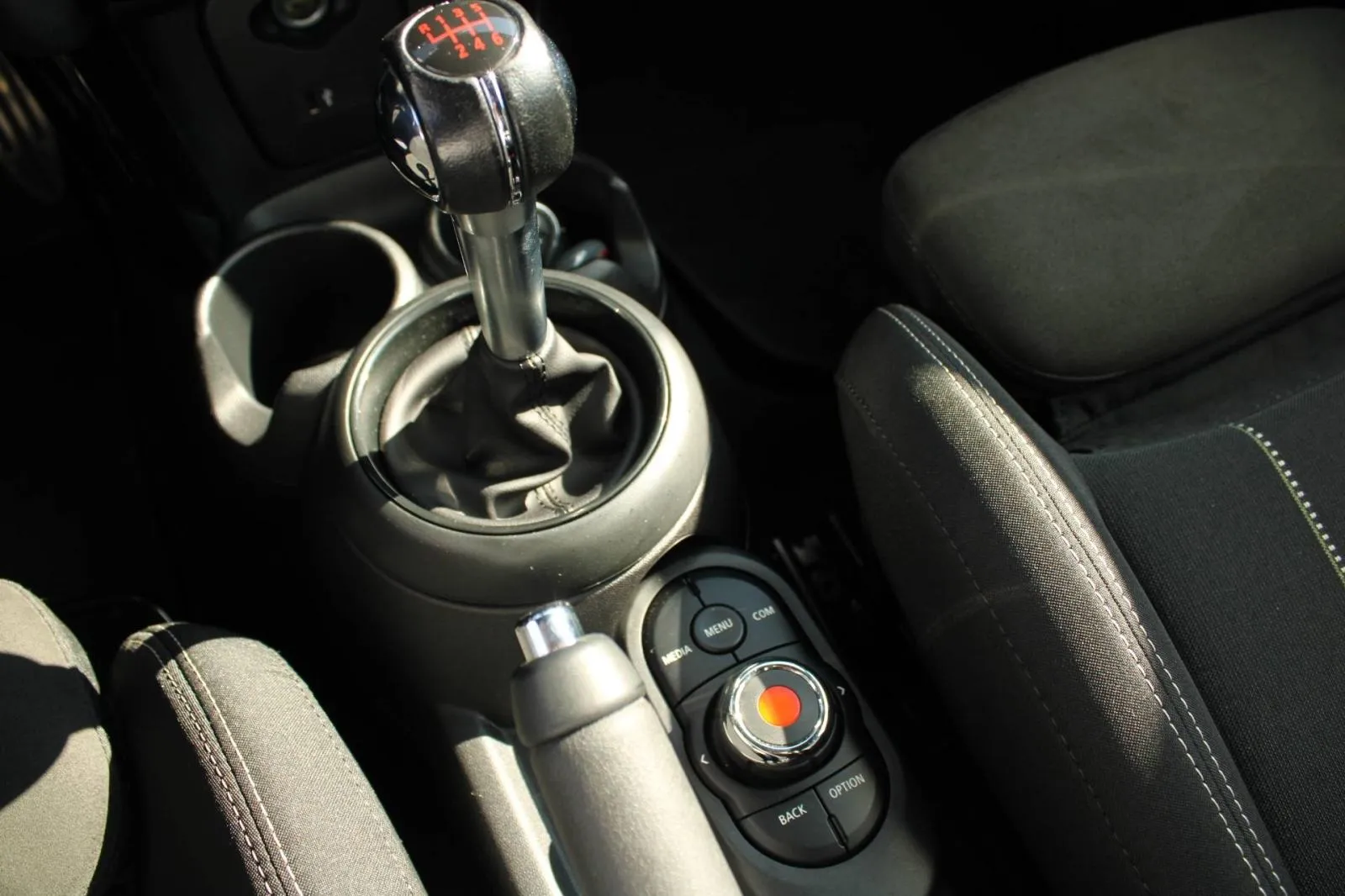 mini cooper jcw - slika 16